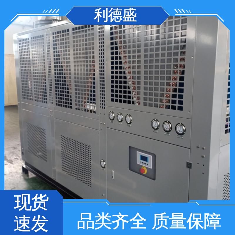利德盛静音型冷水机组为商业综合体创造舒适环境