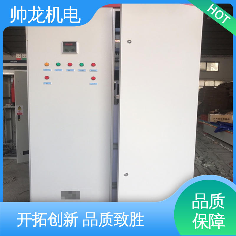 帅龙 降低电机冲击电流 厂家供应 品牌制造 矿用一般型 液阻起动柜