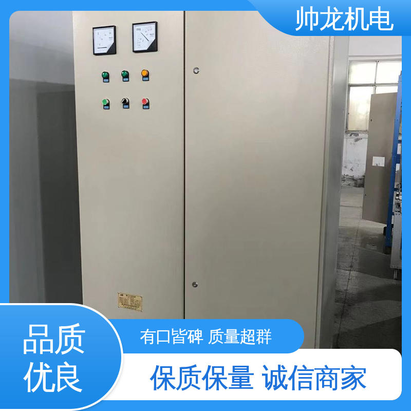 湖 南 精工细作 实力品质 绕线式/电机 无功补偿柜 安全性高 结构紧凑