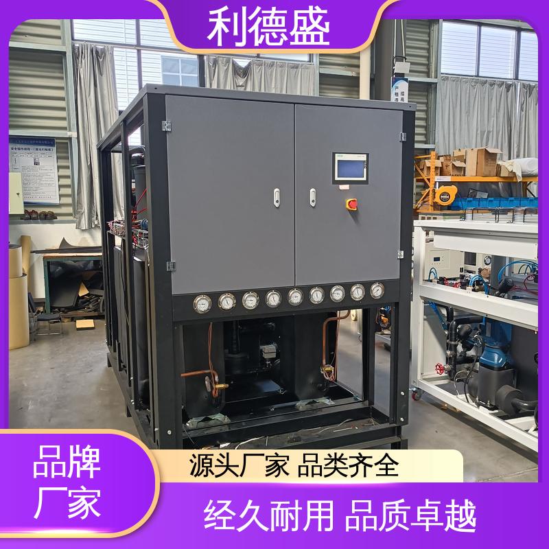 利德盛 注塑冷水机 半导体行业稳定降温设备精准控温装置