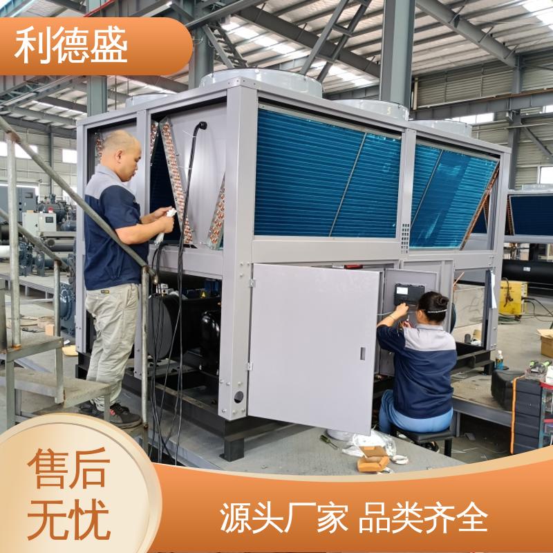利德盛 风冷式冷水机 航站楼循环冷却机组 静音节能设备