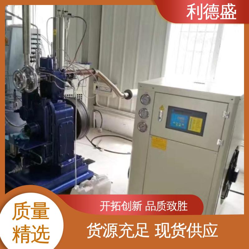 太阳能系统配套利德盛注塑冷水机精准控温高效散热