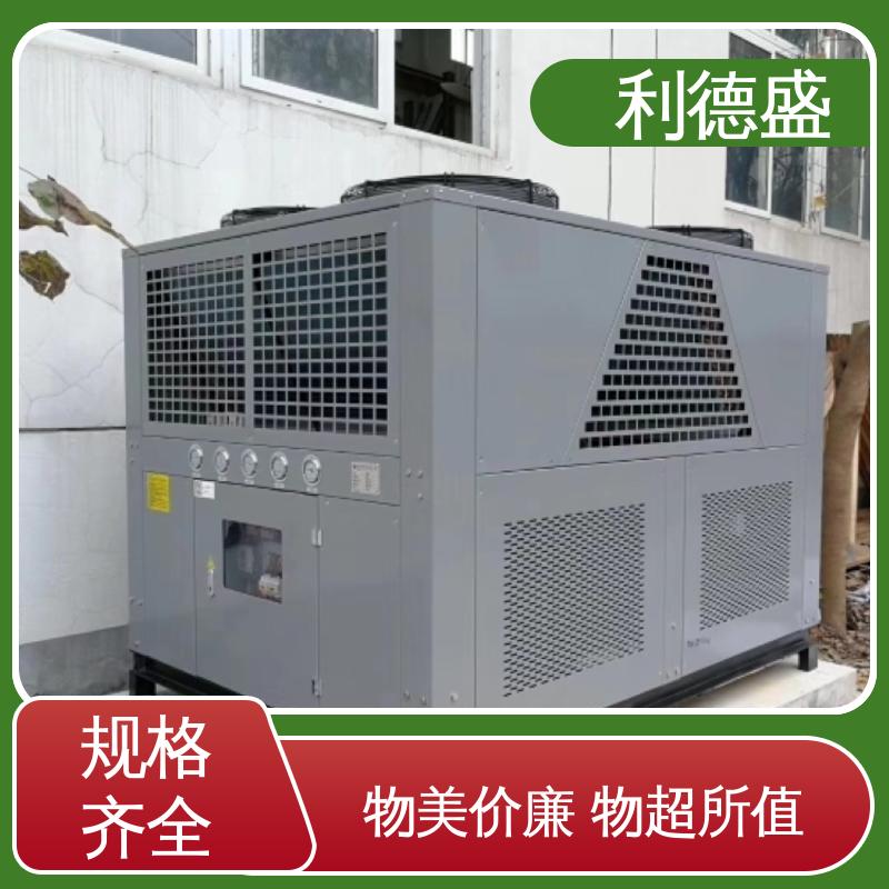 利德盛低温冷水机助力成品仓库实现恒湿降温需求