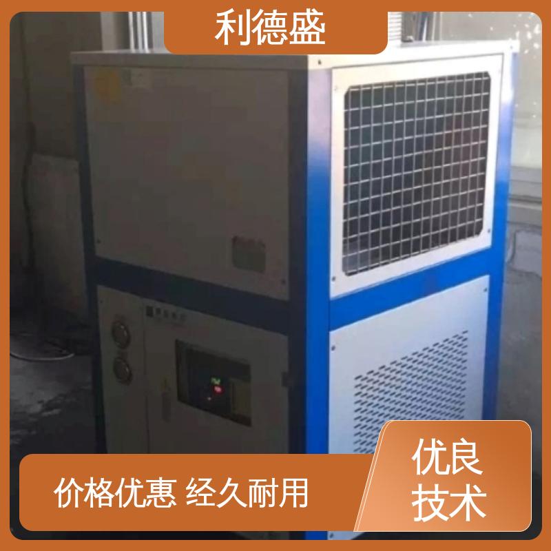 利德盛品牌涡旋式冷水机智能控制适配各类注塑机使用