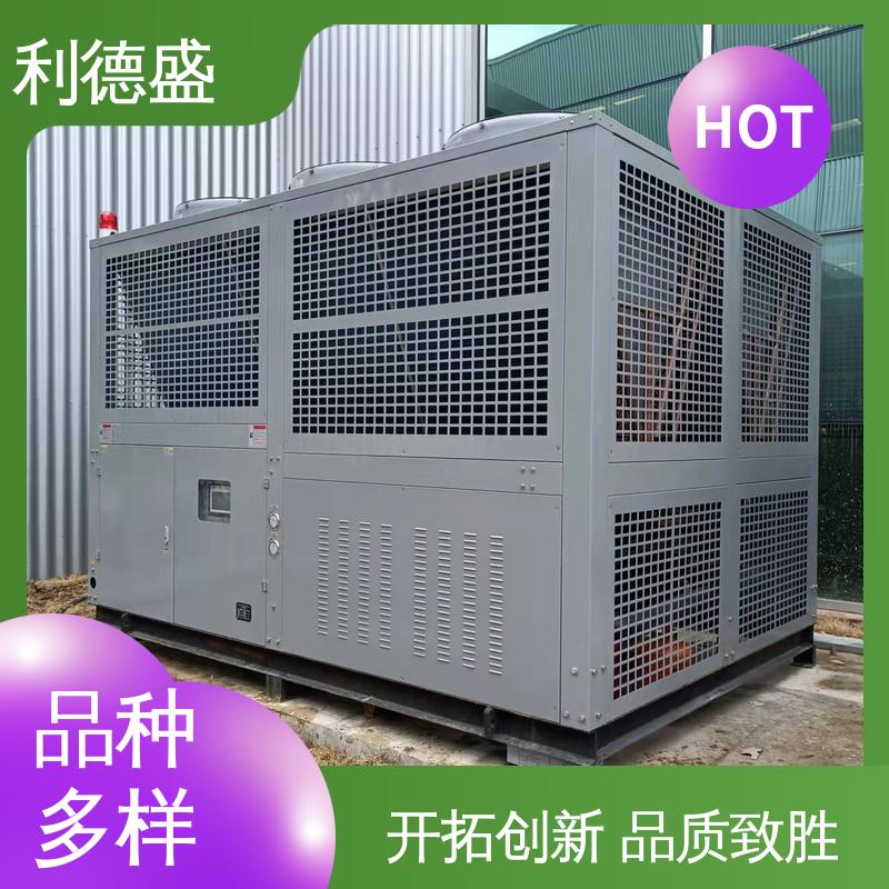 高铁车厢温度管理 利德盛 冷水机 高效制冷方案