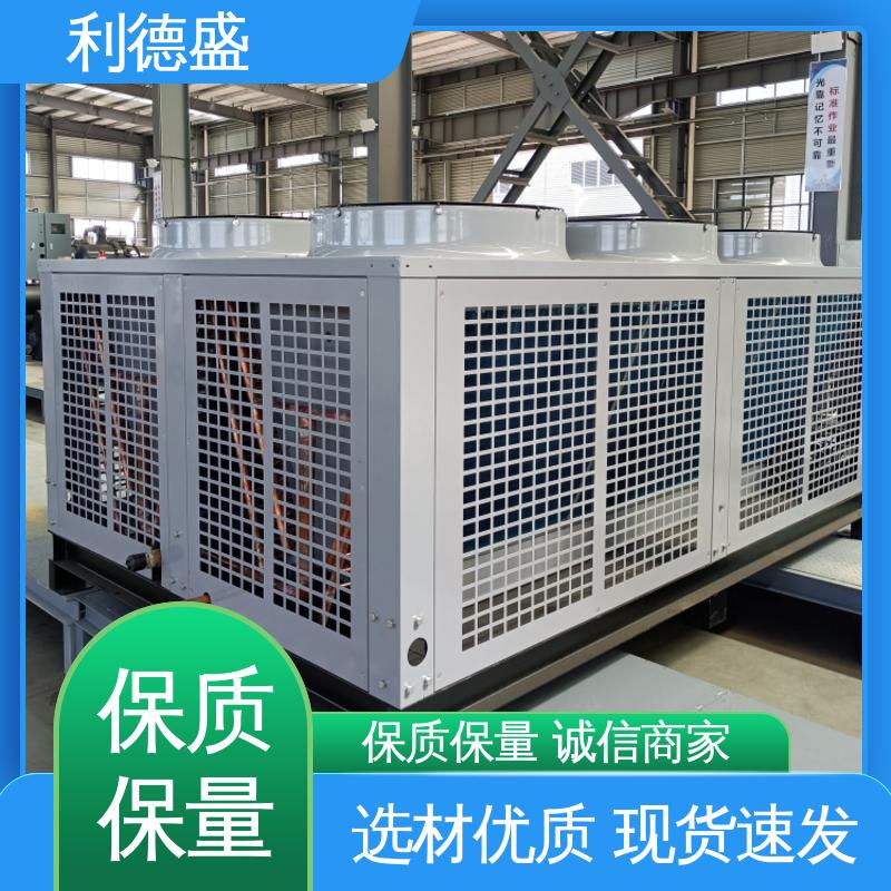 电镀槽专用利德盛螺杆冷水机组精准控温耐用节能工业级