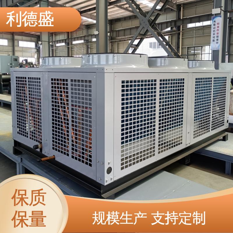 利德盛 低温冷水机 纺织品储藏环境控制系统 高效节能低噪音装置