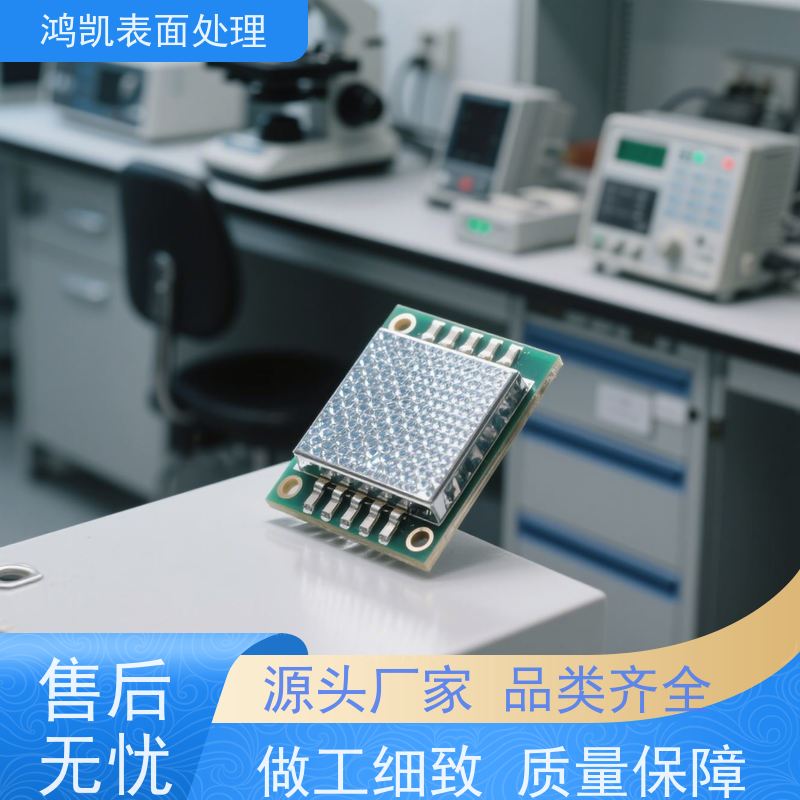 鸿凯表面处理 高纯锡酸钾99.9% 水溶性好 电镀液配制