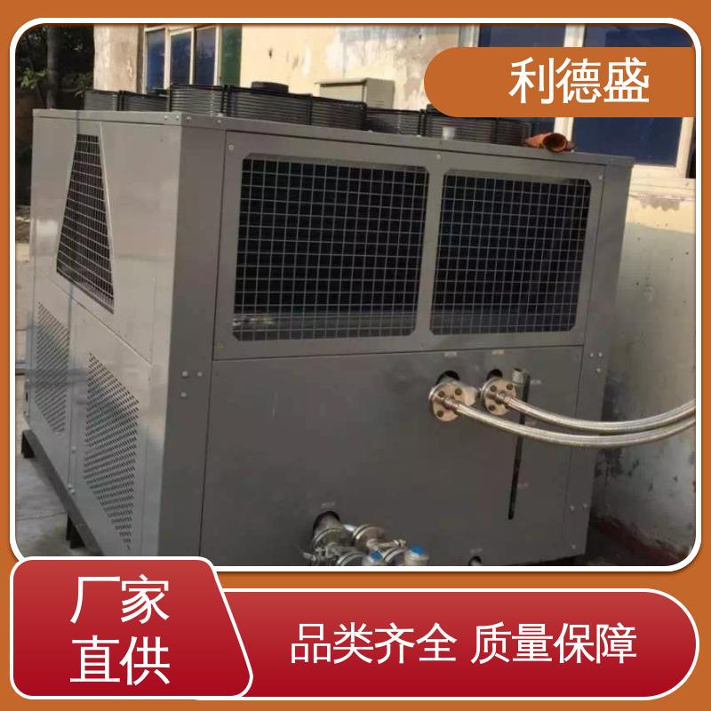 利德盛螺杆式冷水机医疗场所空调系统冷却装置
