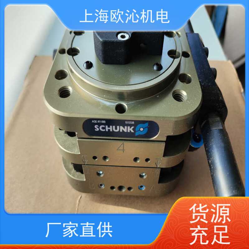SCHUNK雄克平动磁性开关PGN-PLUS-P 160-1-V正品新品