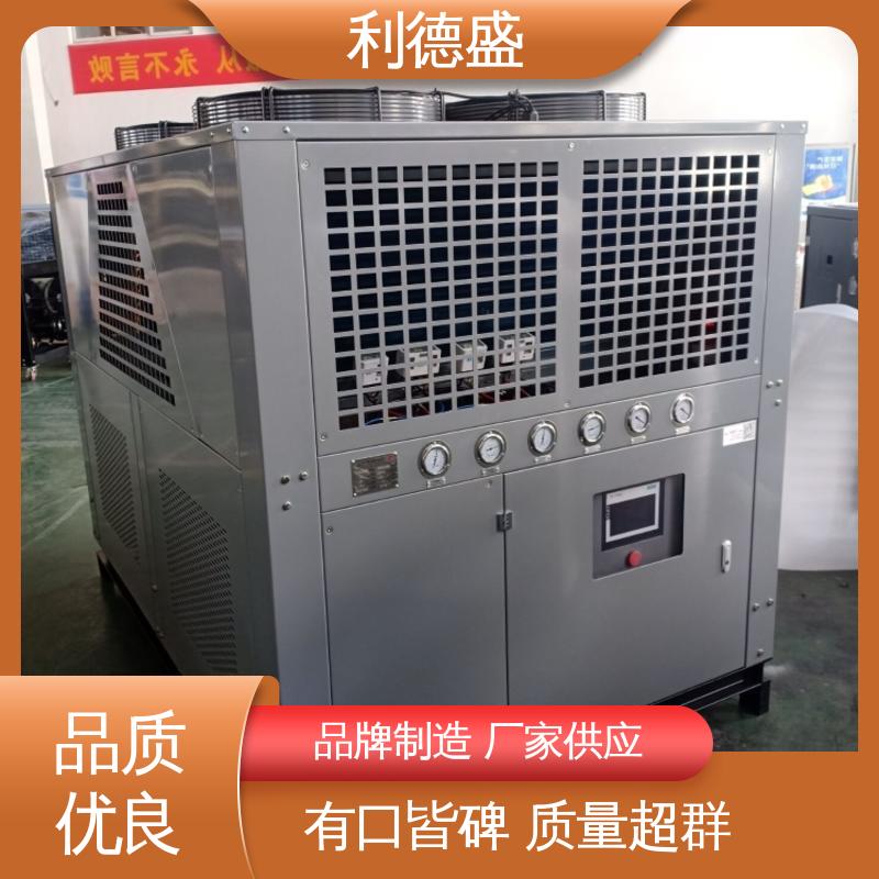 利德盛模块化冷水机组满足商业综合体多样化供冷需求