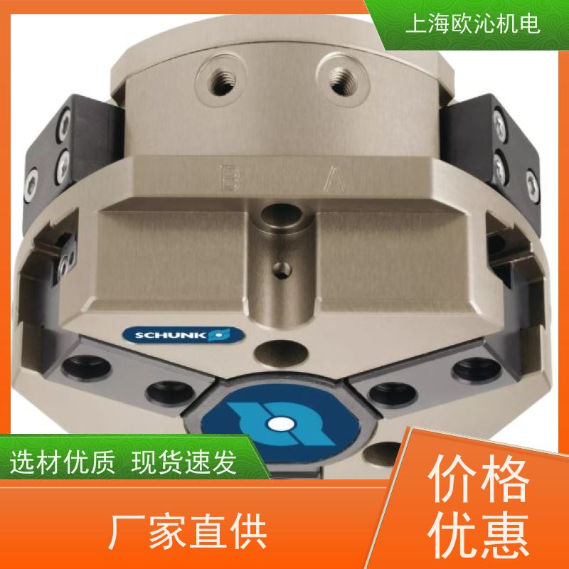 雄克SCHUNK平动补偿单元PGN-PLUS 64-1-SD应用广泛
