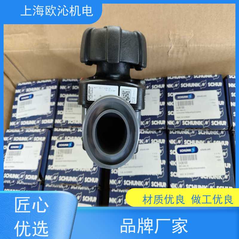 雄克SCHUNK协作机器人旋转模块PGN-PLUS 64-1-SD放心选购