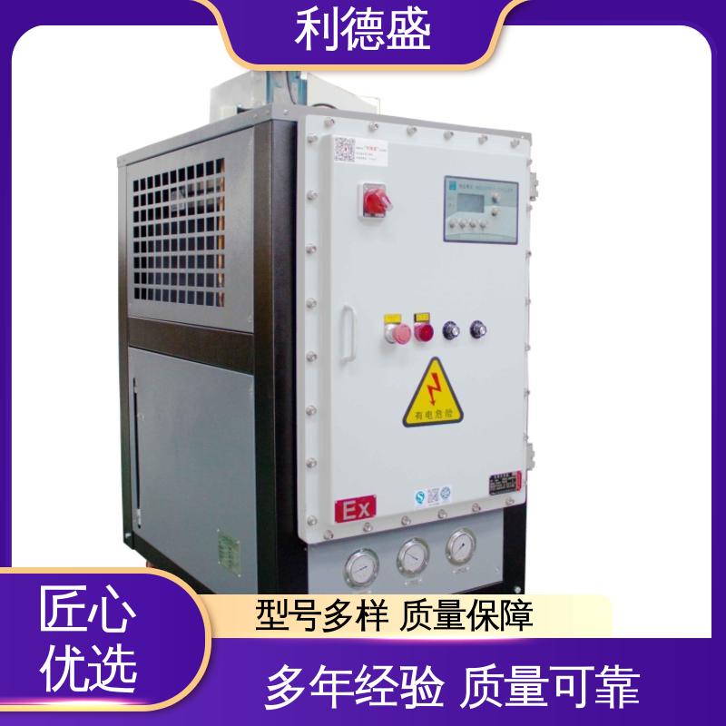 服务器机房专用 利德盛 水冷式冷水机 静音设计节能环保