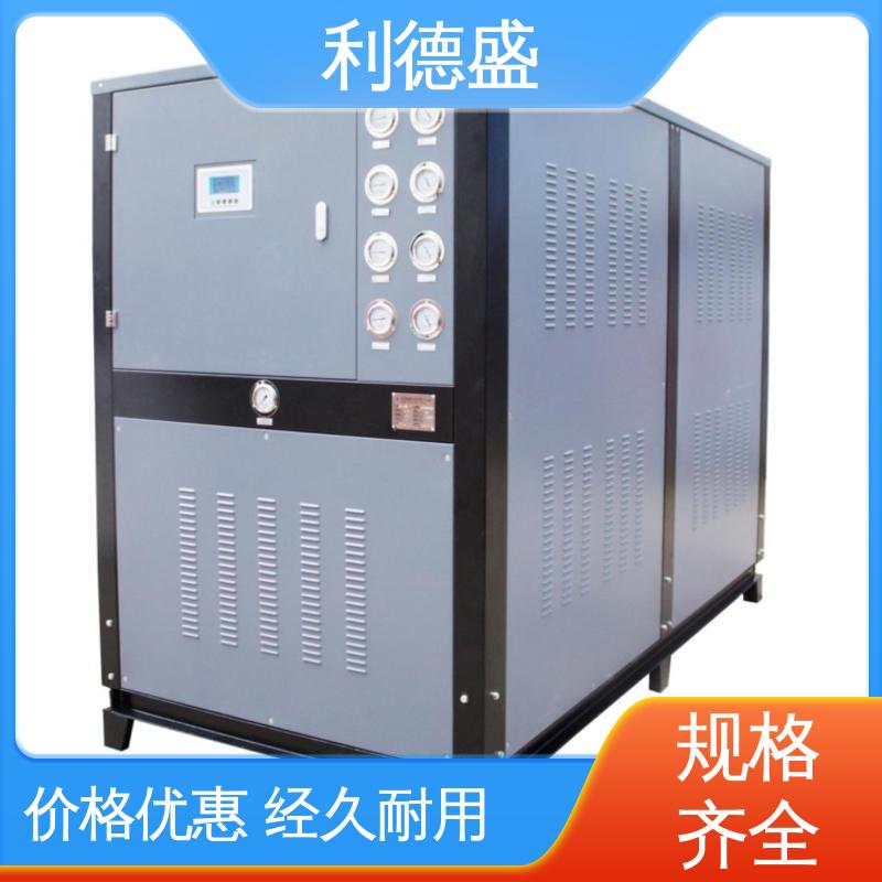 涡旋式冷水机 利德盛技术 机场航站楼高效降温方案