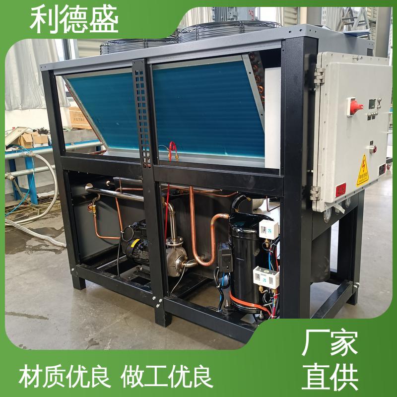 利德盛 防爆冷水机 为UPS电源降温而生 高效制冷 长效运行