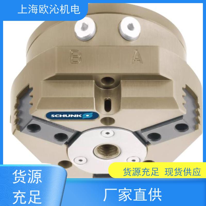 SCHUNK雄克协作机器人换枪盘PGN-PLUS-P 160-1-V诚信经营