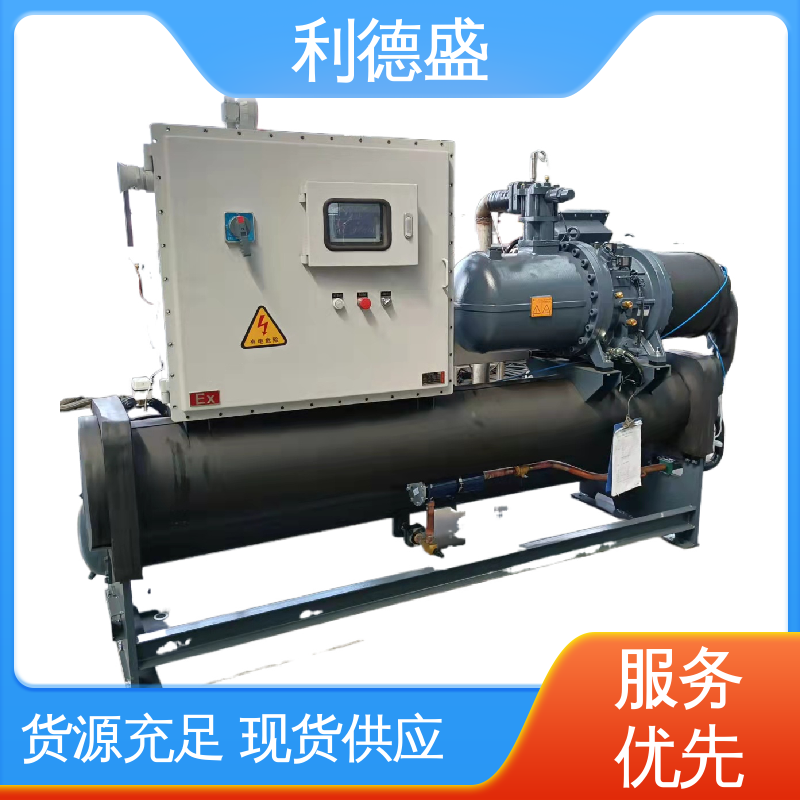 工业级 注塑冷水机 半导体生产设备 智能温控技术 稳定冷却系统