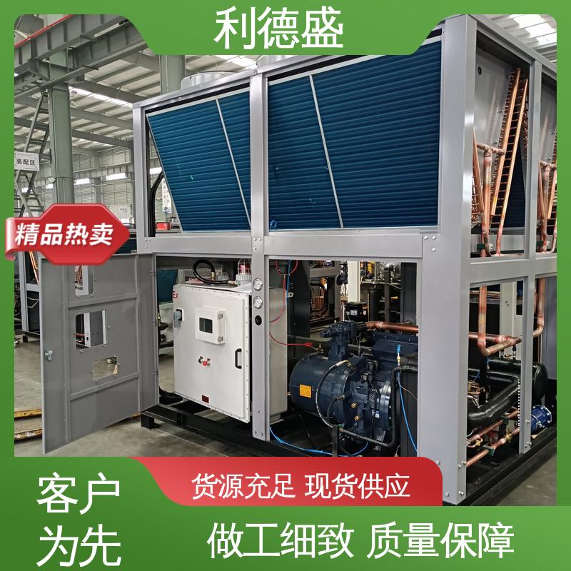 电子元件生产配套 利德盛工业冷水机组 节能环保型循环制冷装置