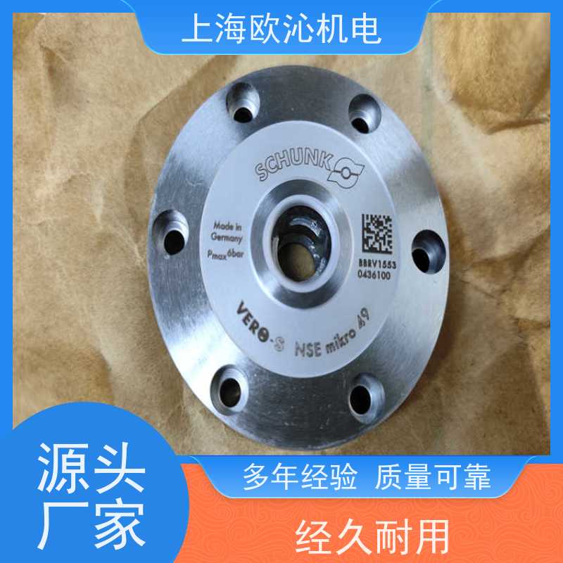 SCHUNK雄克平动磁性开关PGN-PLUS 160-1经久耐用