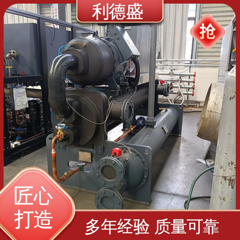 工业输电设备专用低温冷水机 利德盛智能温控节能冷却装置