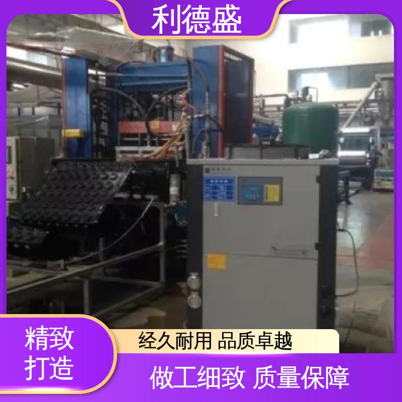 利德盛 箱式冷水机 牛奶加工生产线配套制冷机组节能环保设计