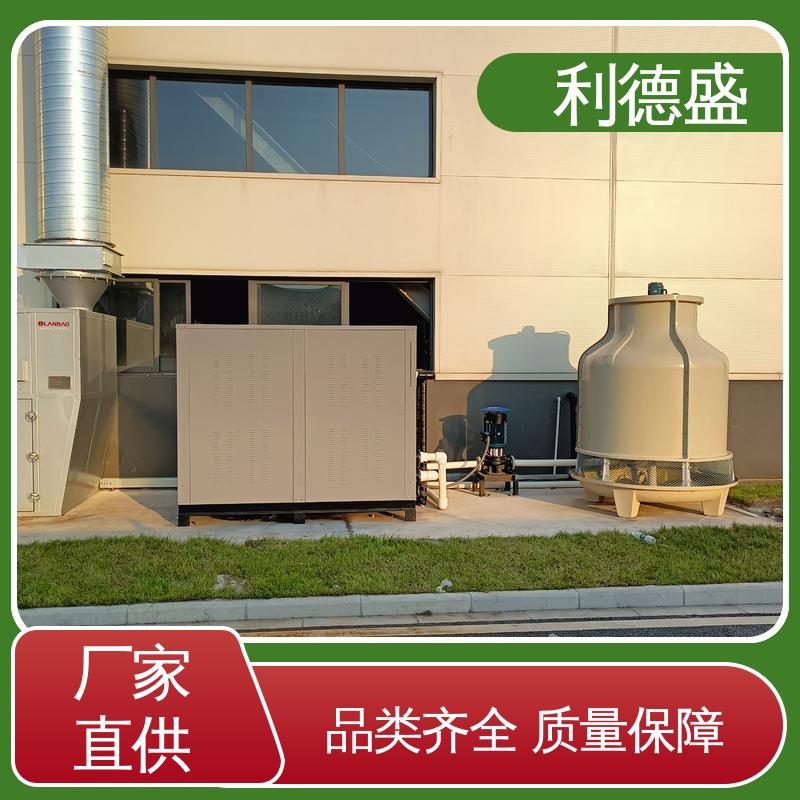 利德盛水冷式冷水机快速降温助力显示屏生产