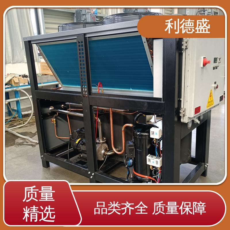 工业冷水机利德盛品牌 5G机房智能循环降温系统