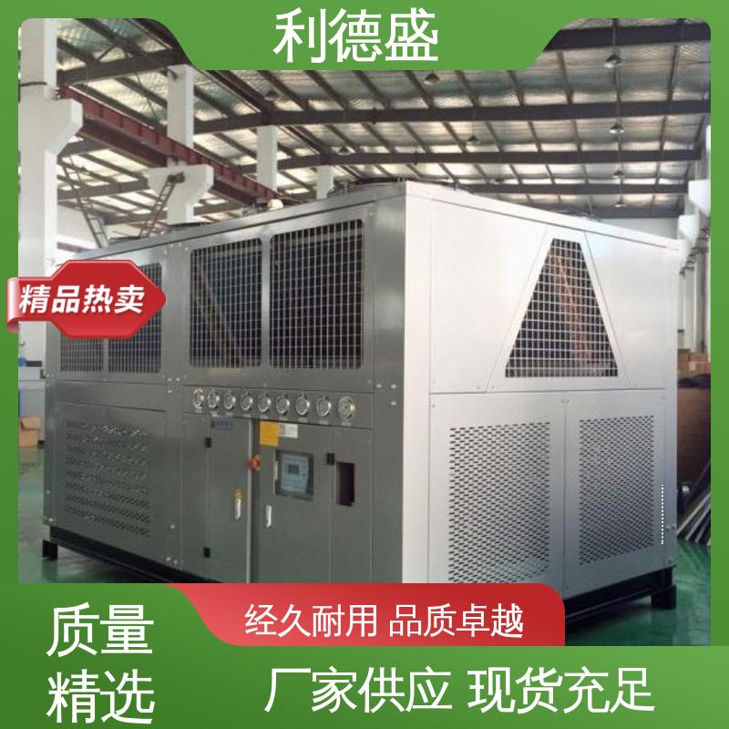 利德盛注塑冷水机在变电站降温中的高效应用方案