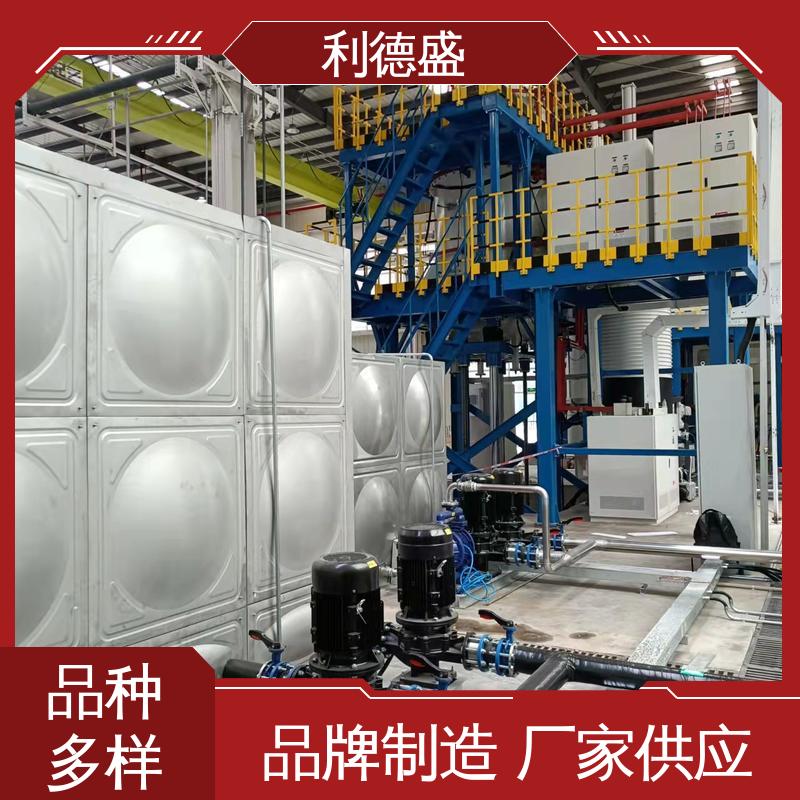 利德盛 工业冷水机 适用于织布机降温 稳定运行保障
