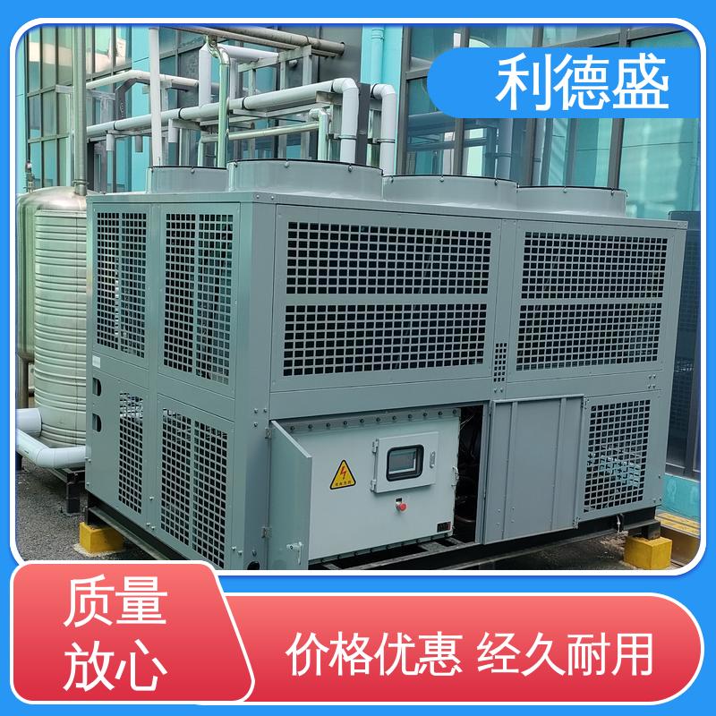 利德盛工业冷水机 高铁车厢制冷系统 稳定高效运行