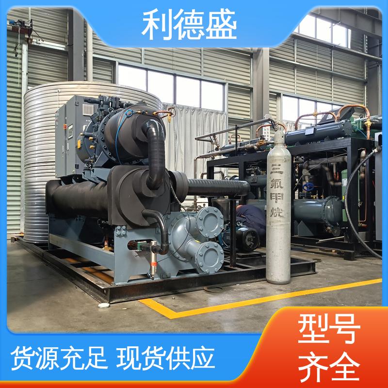 利德盛 工业冷水机 可靠品质 织布机冷却 设备 稳定降温