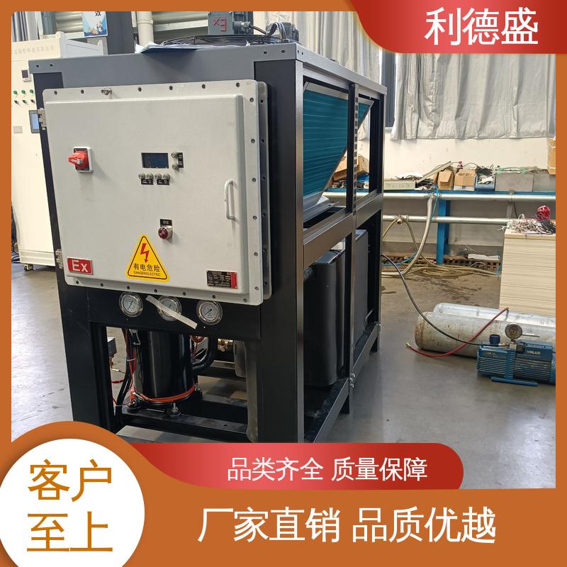 利德盛低温冷水机酒店SPA水疗专用恒温制冷系统