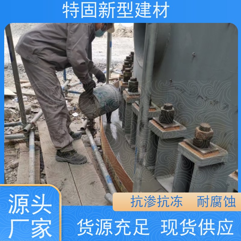 特固 混凝土灌浆料 抗渗抗冻 耐腐蚀 上门施工 免费指导