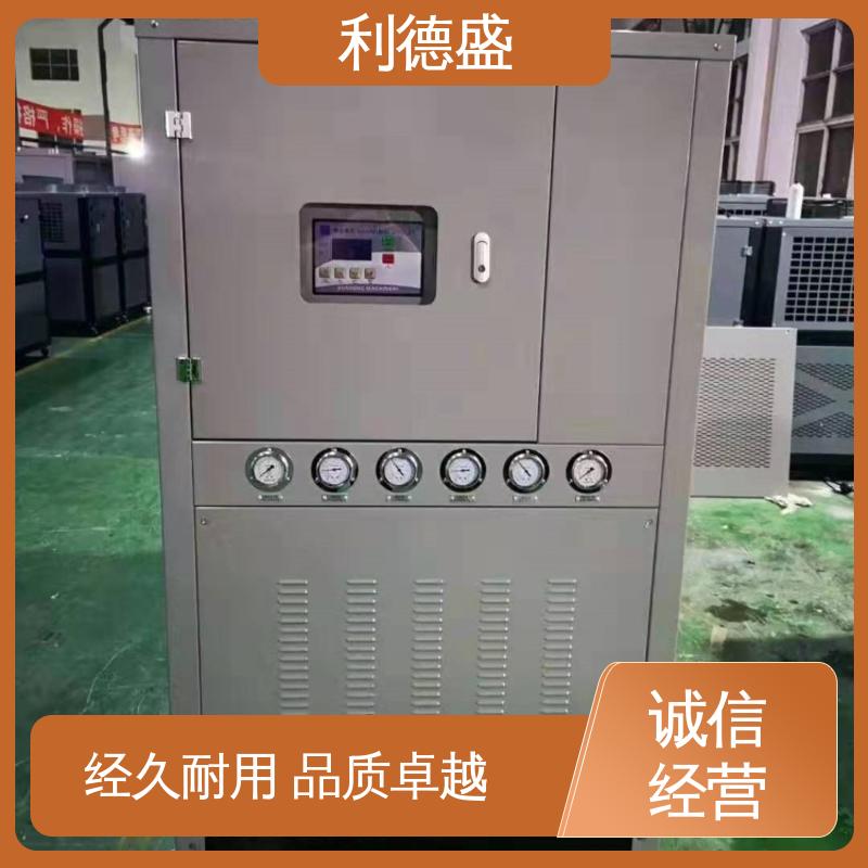 学校专用利德盛冷水机组静音设计保障教学环境舒适