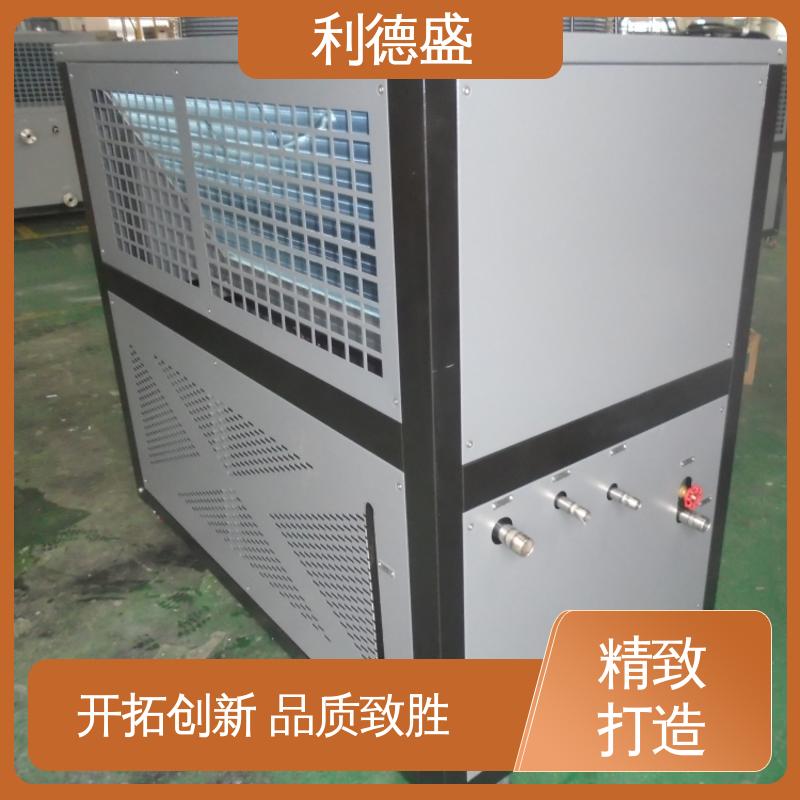 利德盛小型冷水机高铁车厢专用静音节能制冷设备