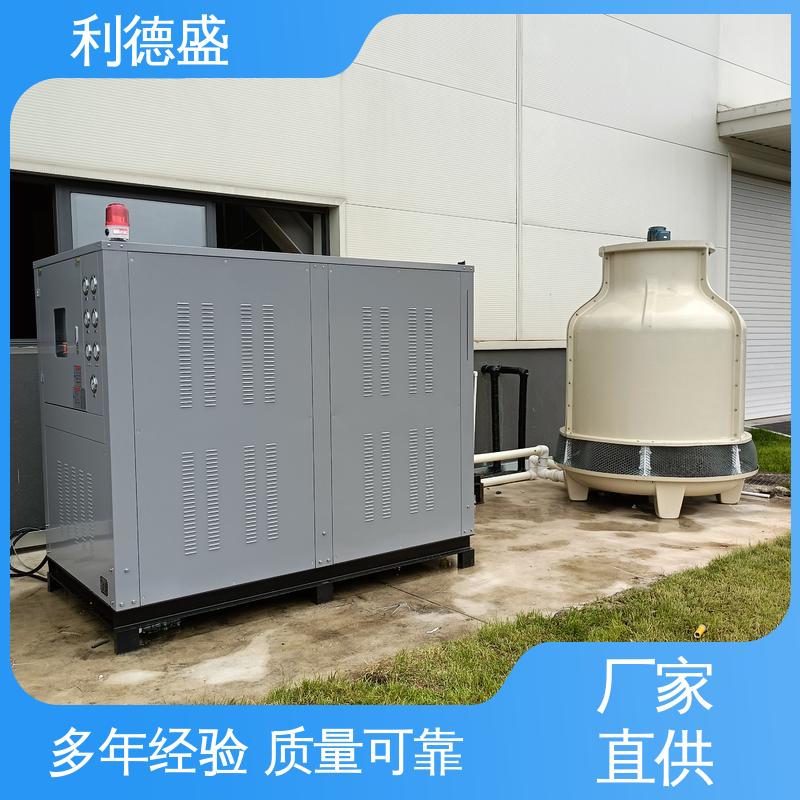 利德盛 激光冷水机 发电机组节能冷却装置 多重防护适配工业需求