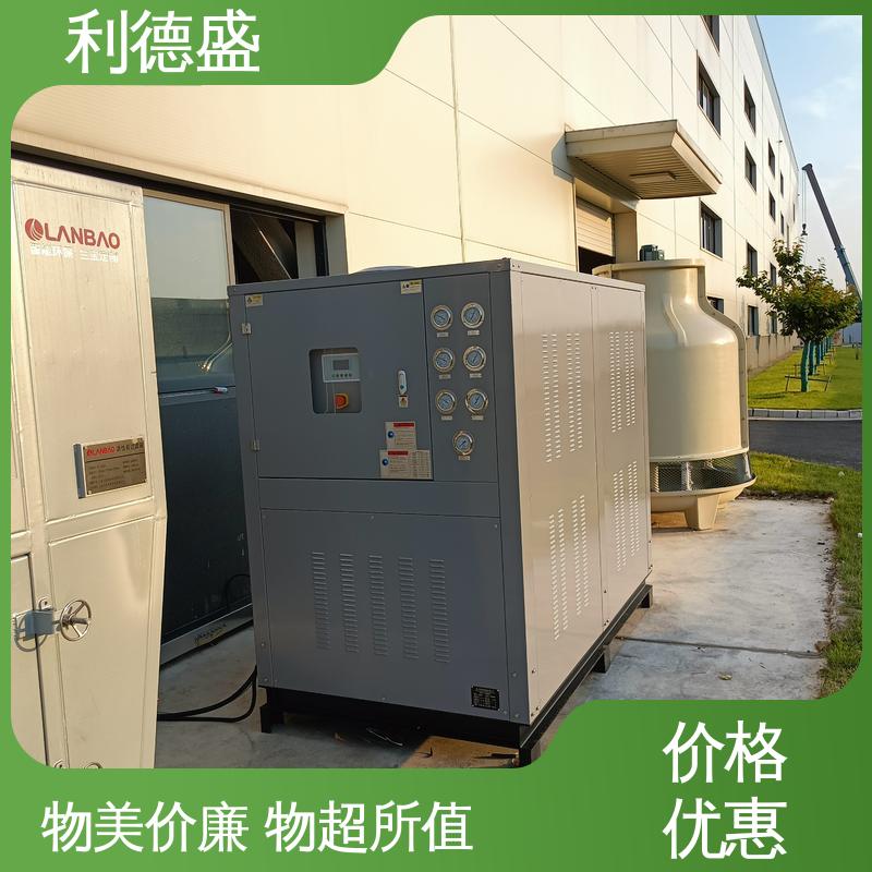 专业降温利德盛小型冷水机有效防止织布机过热停机
