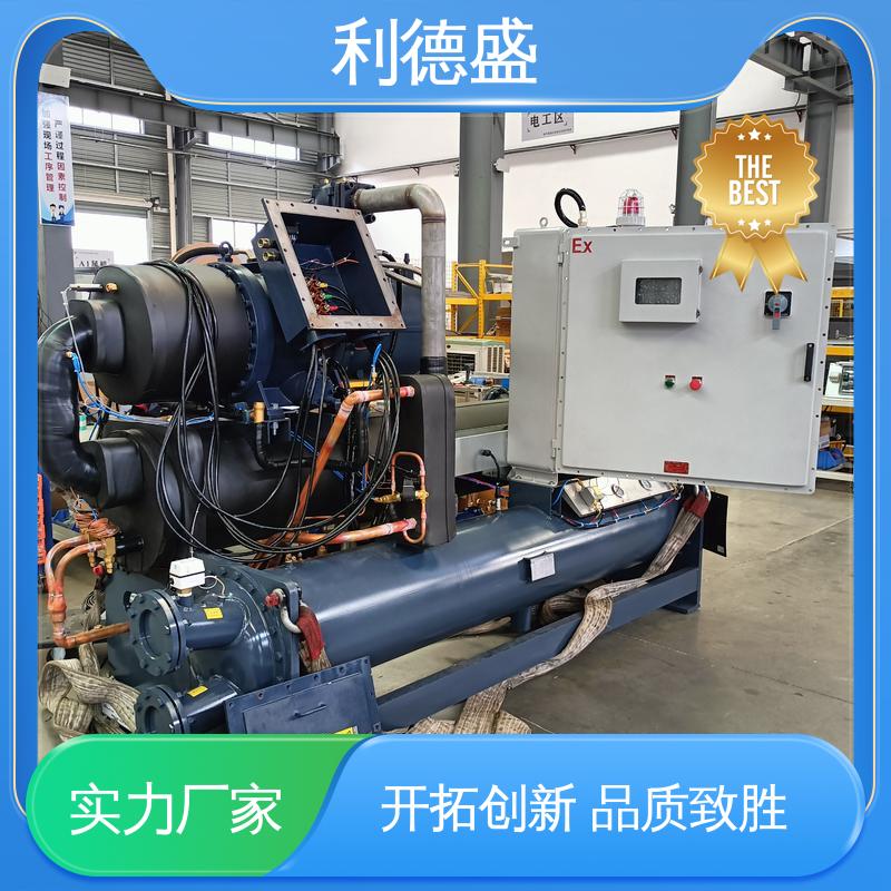 利德盛激光冷水机适用于教室环境智能温控节能省电