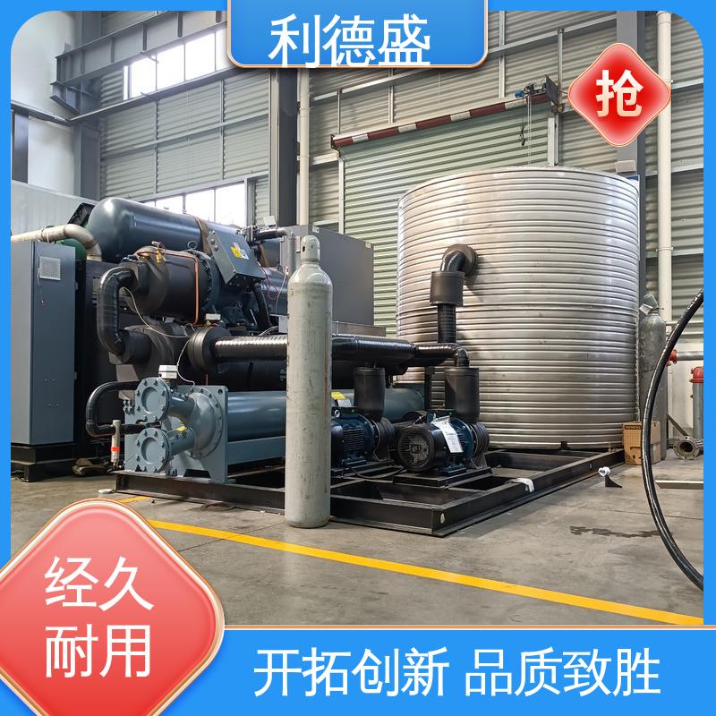 高精度 注塑冷水机 半导体制造配套设备 自动调节系统 快速降温方案