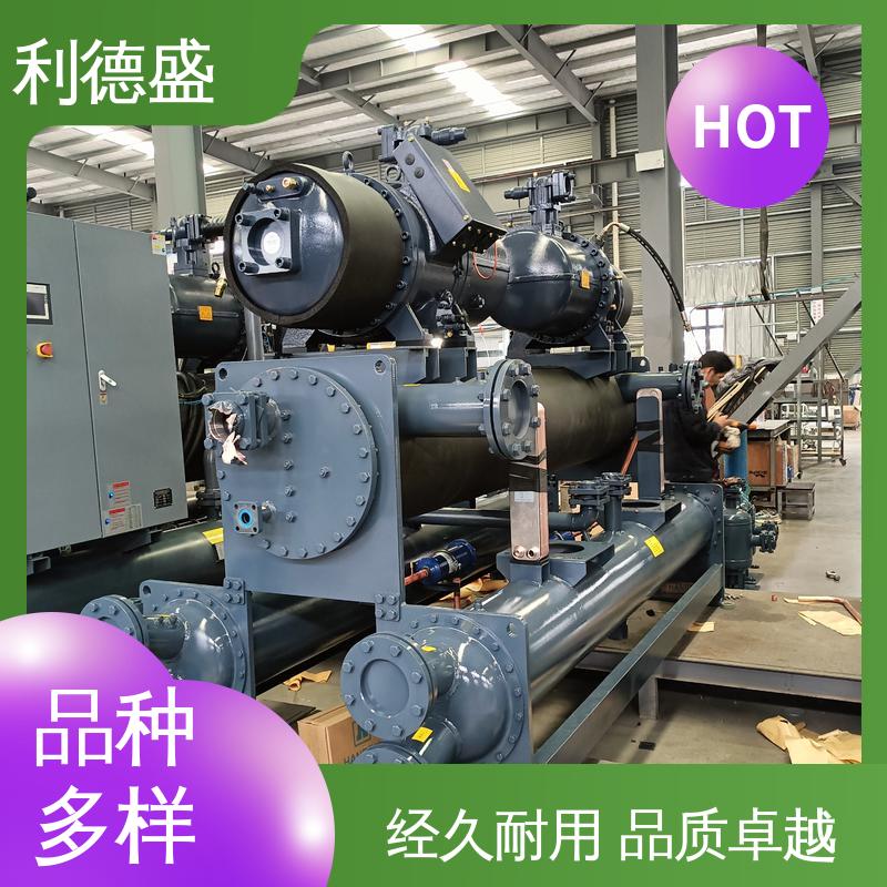 利德盛冷水机组可靠耐用为学校提供长期空调配套服务