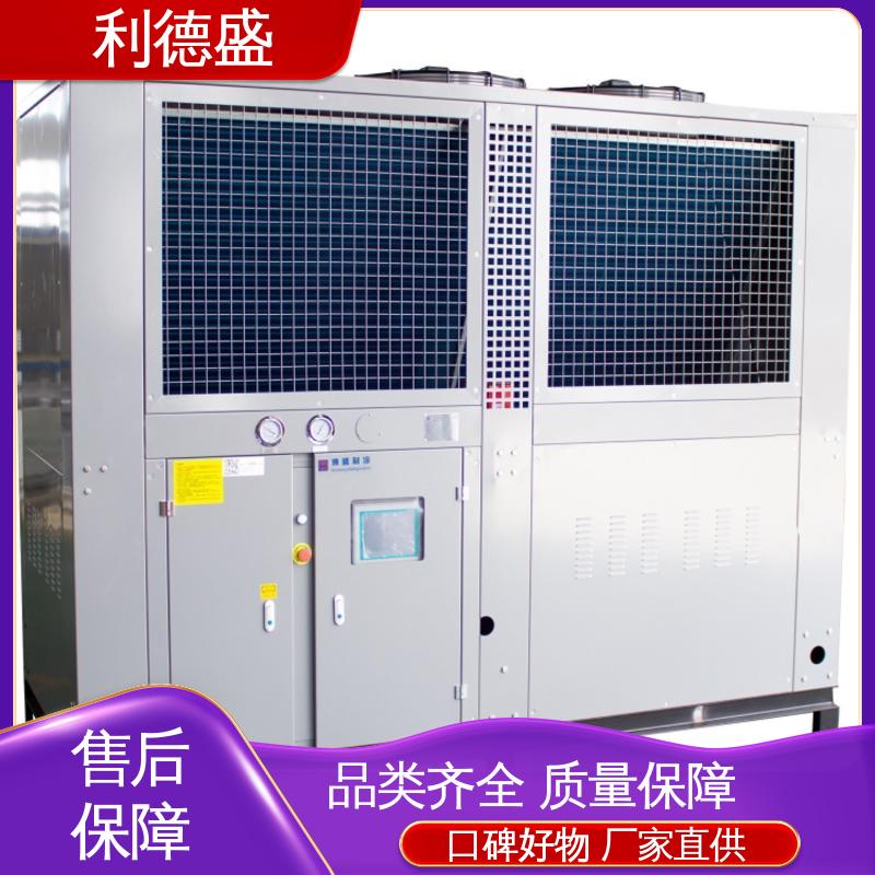 利德盛小型冷水机节能环保满足显示屏生产恒温需求