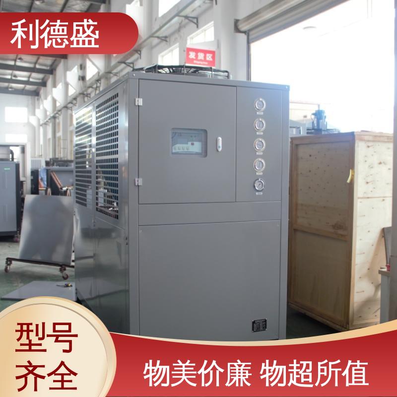 利德盛工业用激光冷水机 兼容太阳能板阵列 耐高温环境稳定运行
