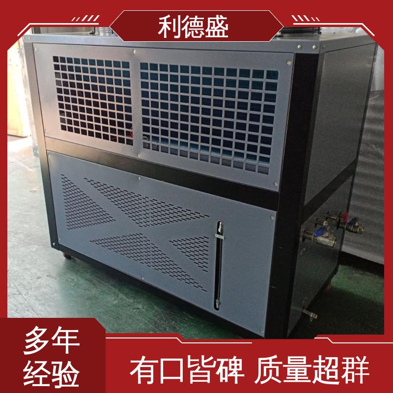 利德盛低温冷水机酒店大堂中央空调配套高效冷却设备