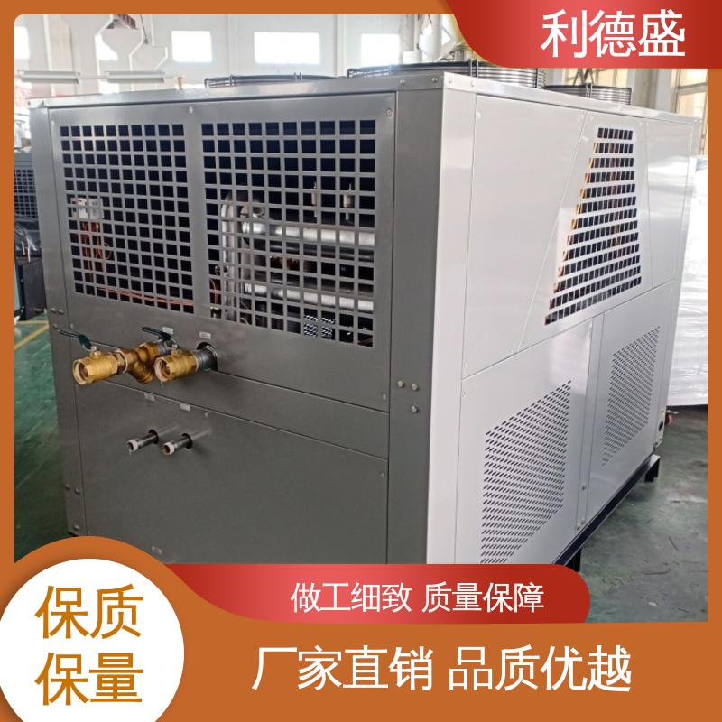 利德盛冷水机组在高铁制冷领域展现卓越性能与可靠性