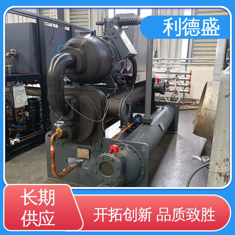 利德盛专业注塑冷水机 PVC制品生产配套制冷机组