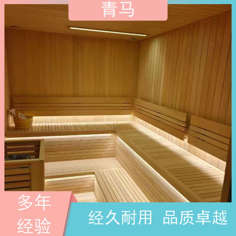 青马 家用汗蒸房定做 现代简约 支持定制 产品质量保障