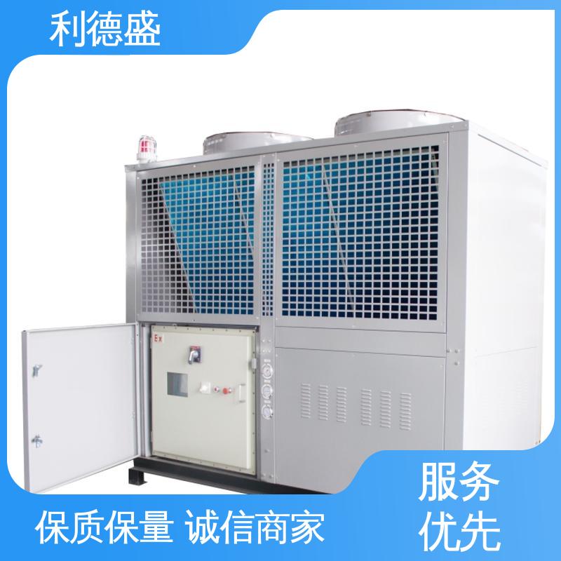 防爆冷水机利德盛 精密显示屏制造恒温控制设备高效节能设计
