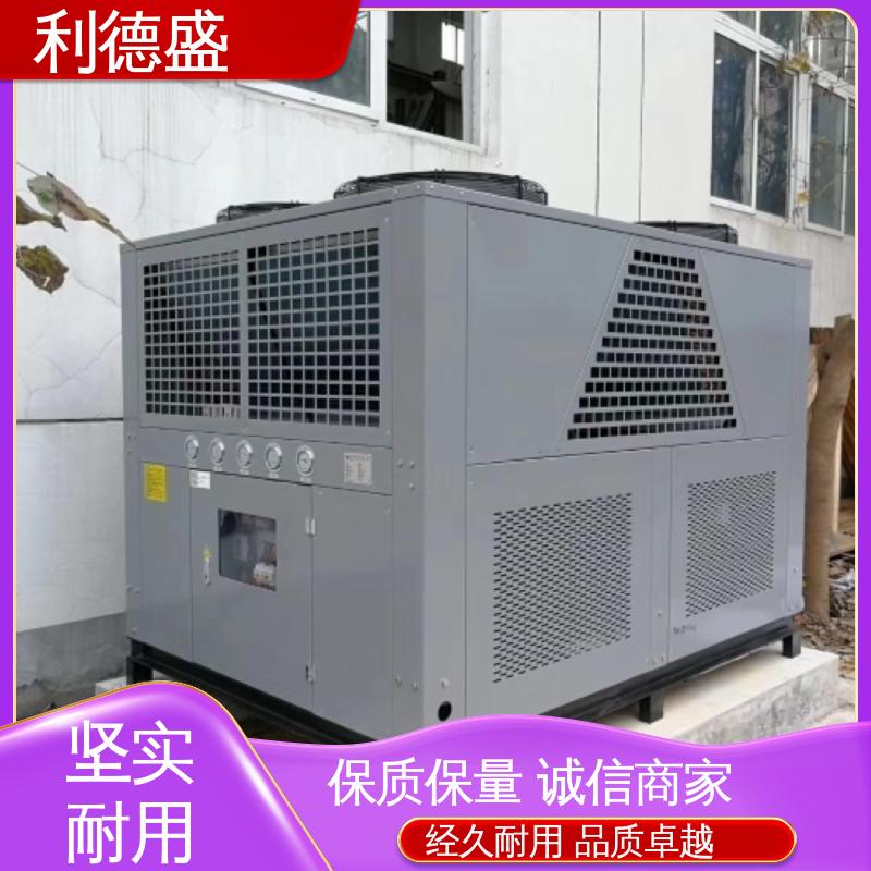 利德盛低温冷水机 专业建材仓储保鲜设备 智能温控系统