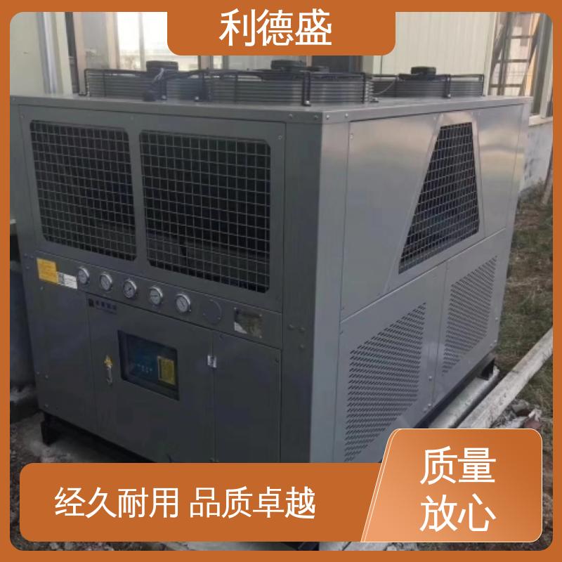 利德盛低温冷水机保障地铁车站夏季舒适候车环境